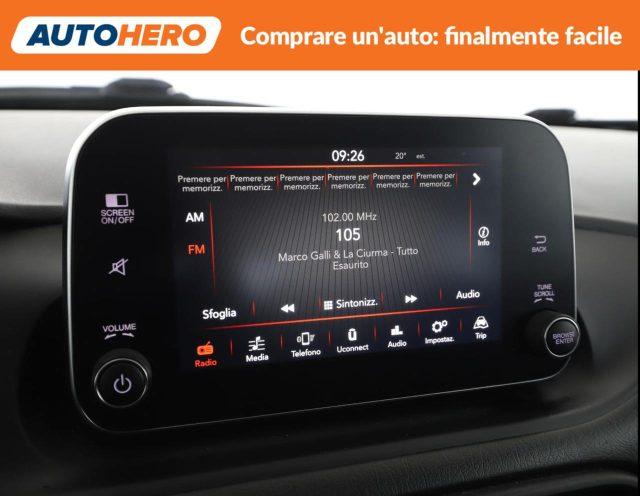 FIAT Tipo 1.3 Mjt S&S 5 porte Lounge