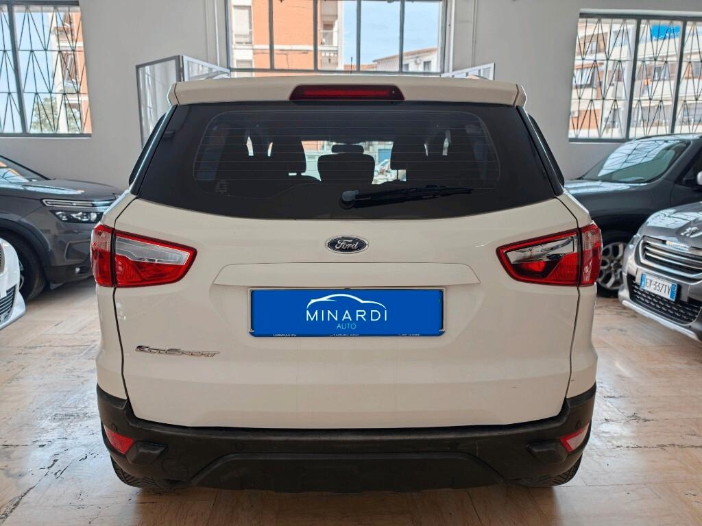 Ford EcoSport 1.5 TDCi 95 CV Titanium S