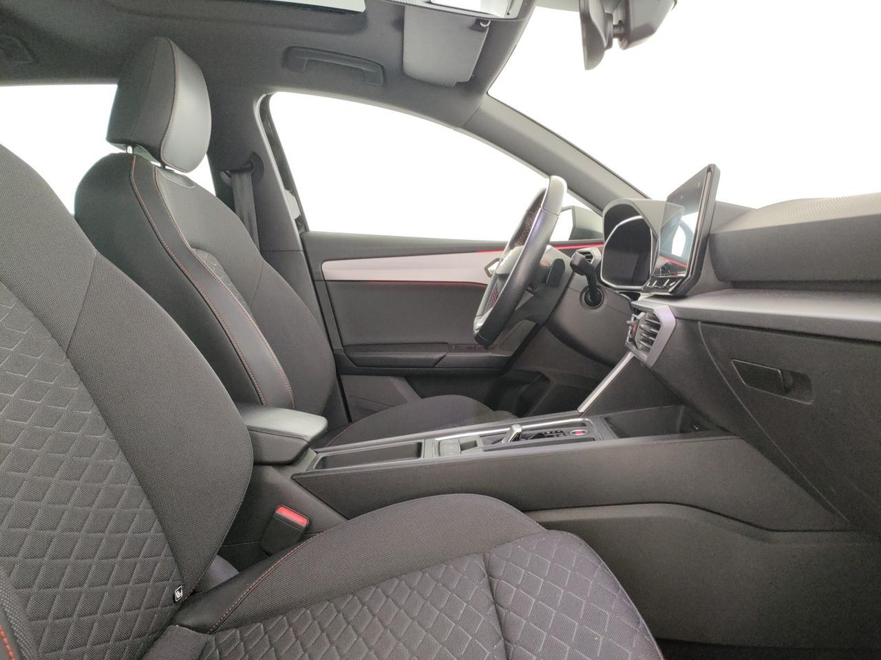 Seat Leon 1.5 etsi fr 150cv dsg