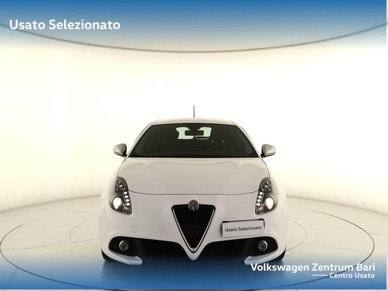 Alfa Romeo Giulietta 1.6 jtdm super 120cv