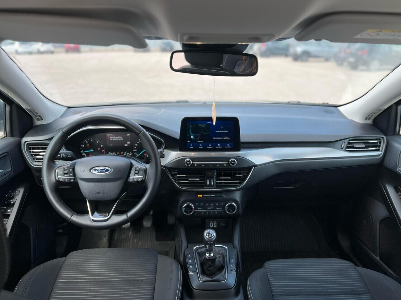 Ford Focus TURNIER 1.0 ECOBOOST HYBRID