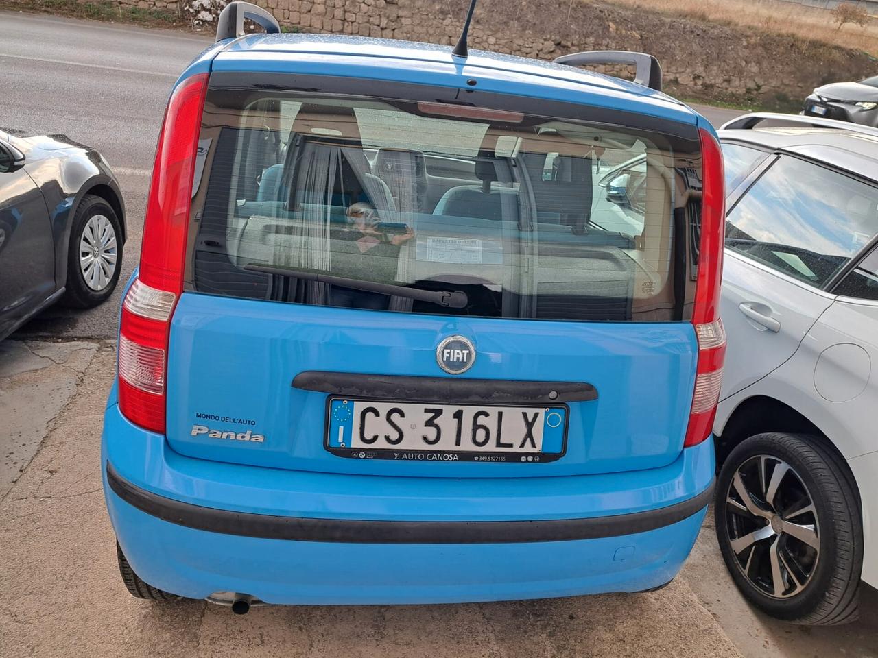 Fiat Panda 1.2 Emotion - FRIZIONE NUOVA