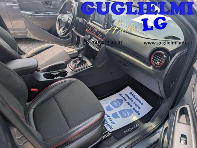 HYUNDAI Kona 1.0 T-GDI Xpossible