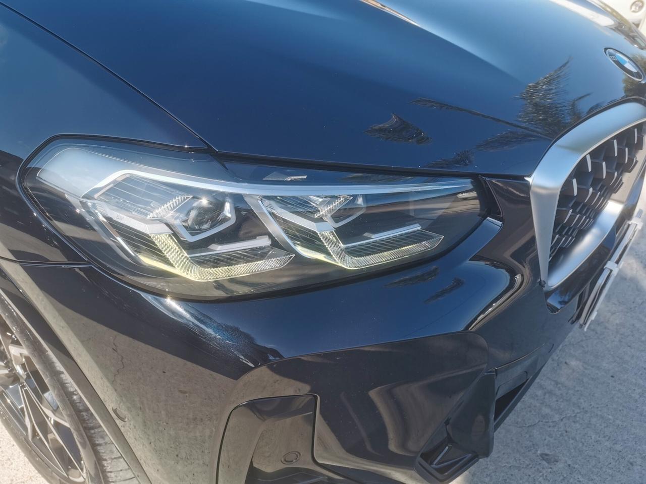 Bmw X4 M xDrive20d 48V Msport 2021