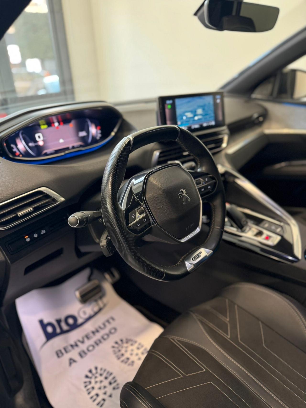 Peugeot 3008 BlueHDi 130 S&S EAT8 GT+TETTO APRIBILE