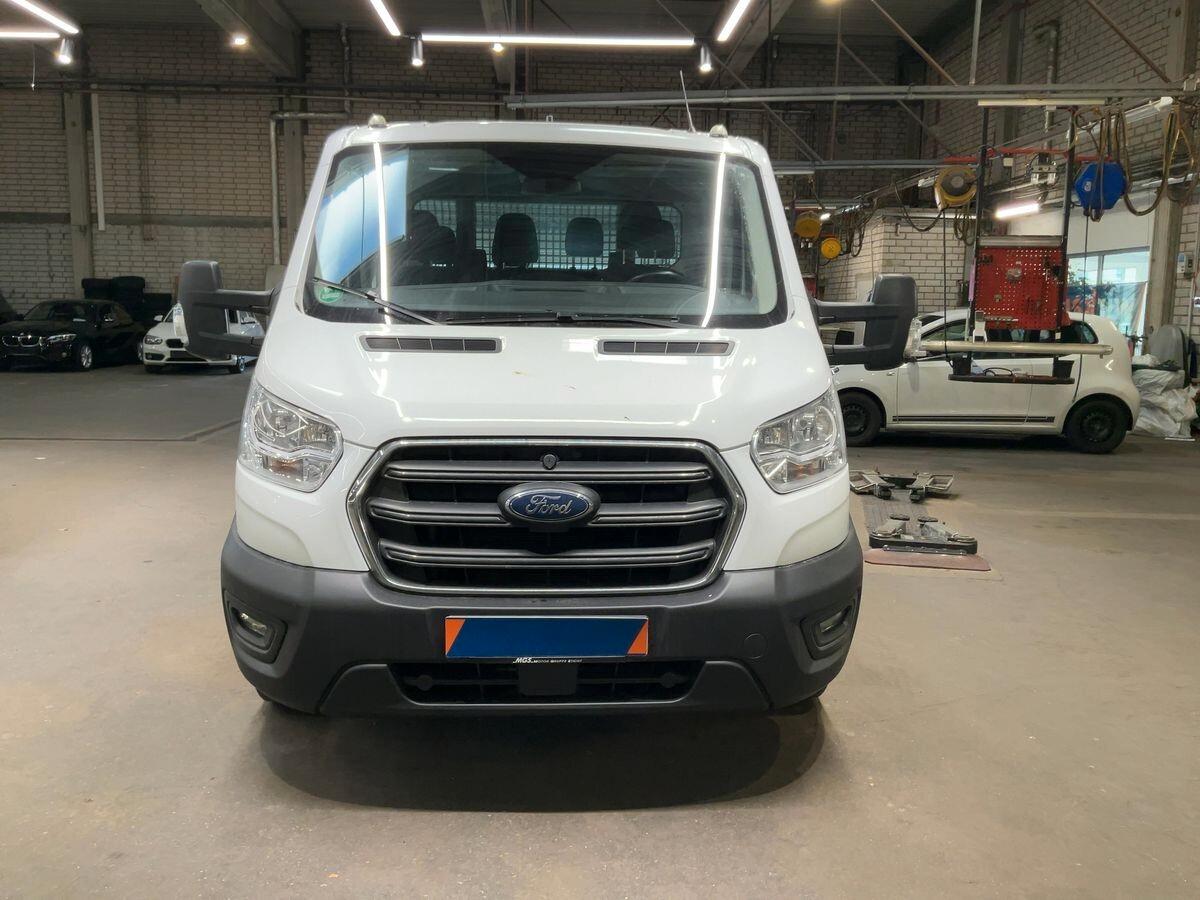 Ford Transit 350 2.0TDCi 130CV - DOPPIA CABINA 7 POSTI - PREZZO + IVA