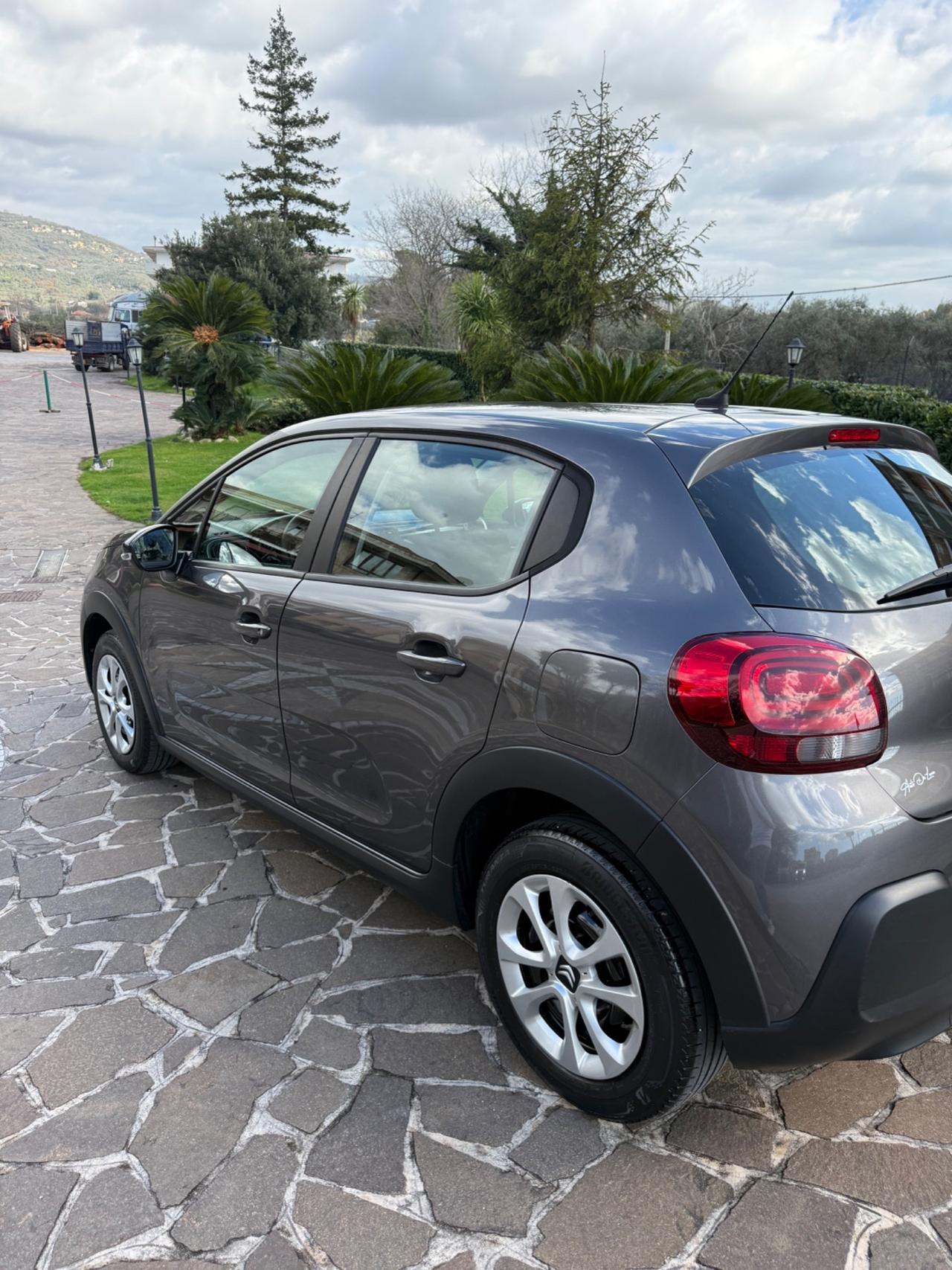 Citroen C3 1.5 Diesel anno 21/10/2021 uni proprietario