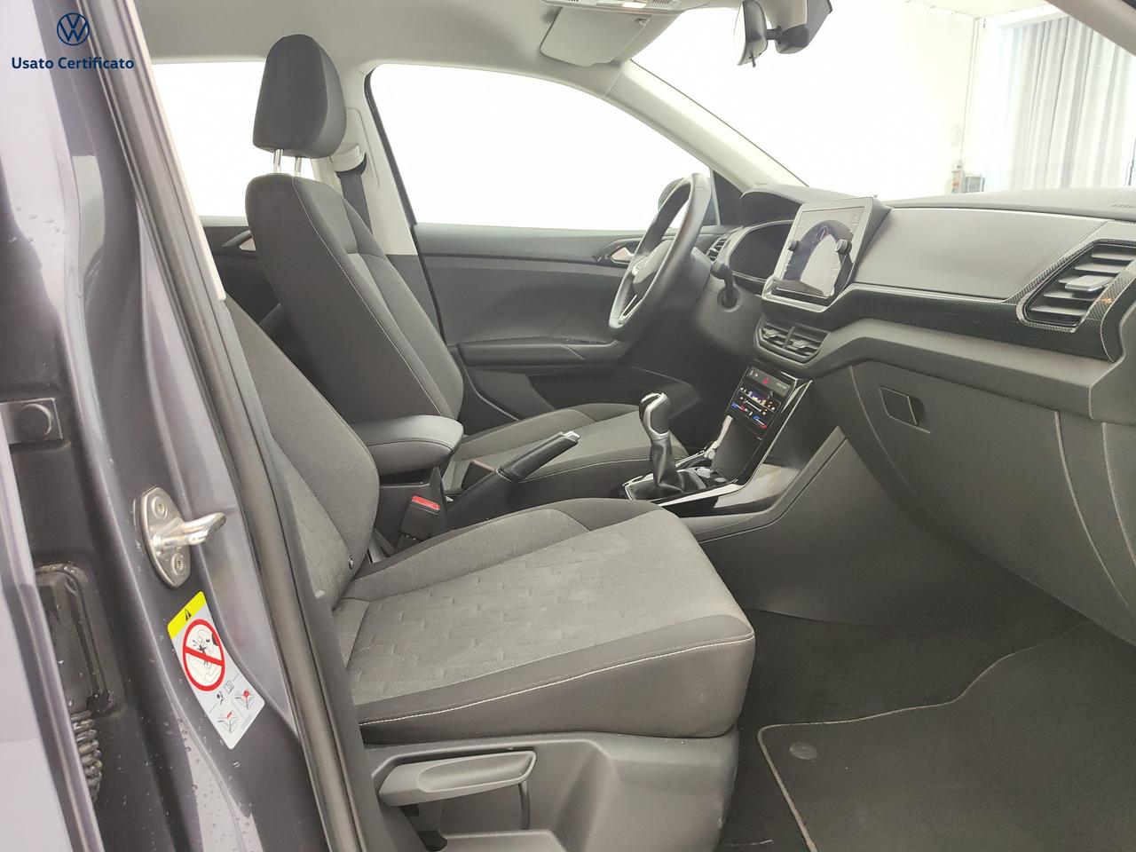 VOLKSWAGEN T-Cross - T-Cross 1.0 TSI Life