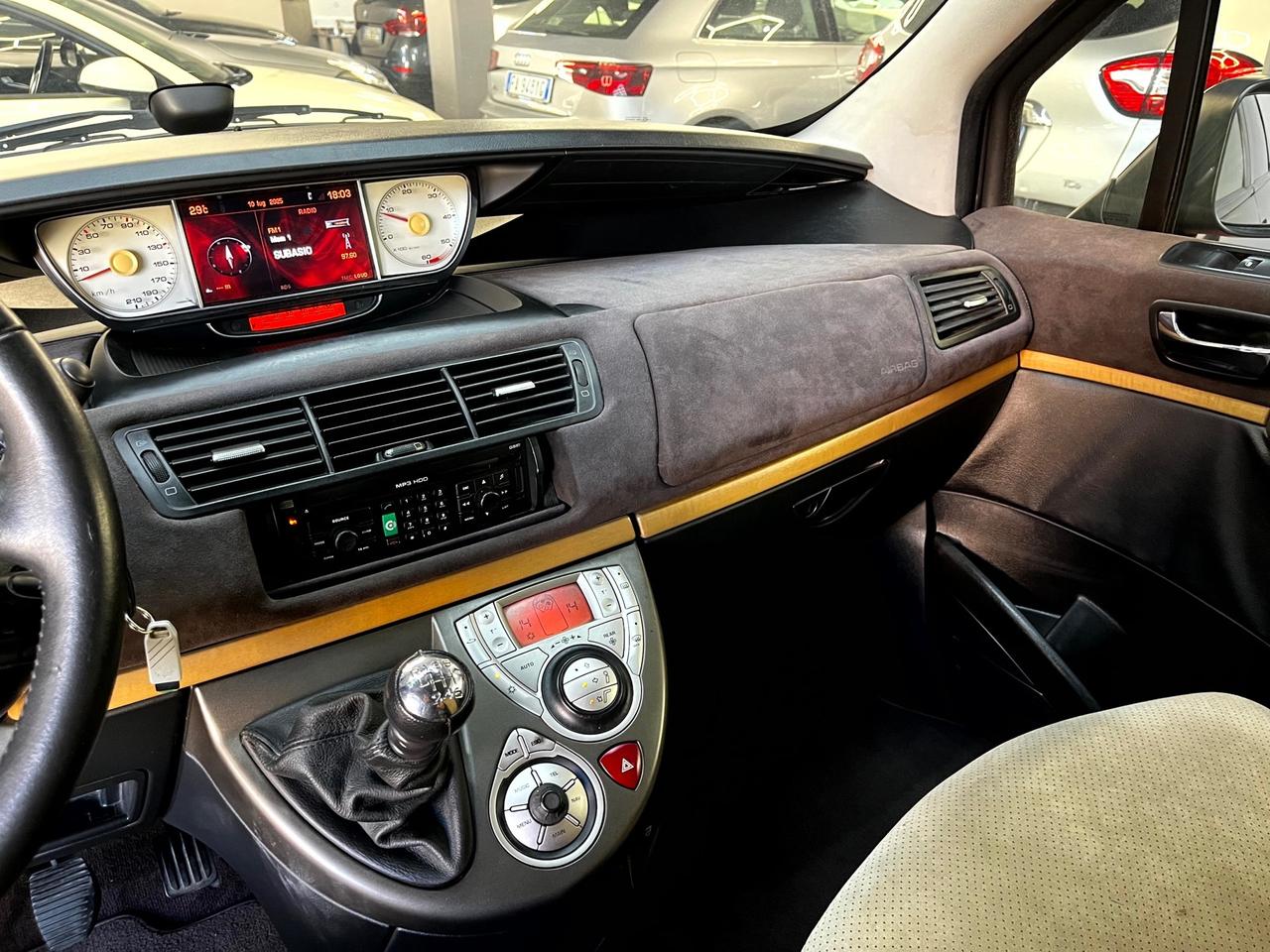 Lancia Phedra 2.0 MJT Oro 7 POSTI - FABIANOAUTO