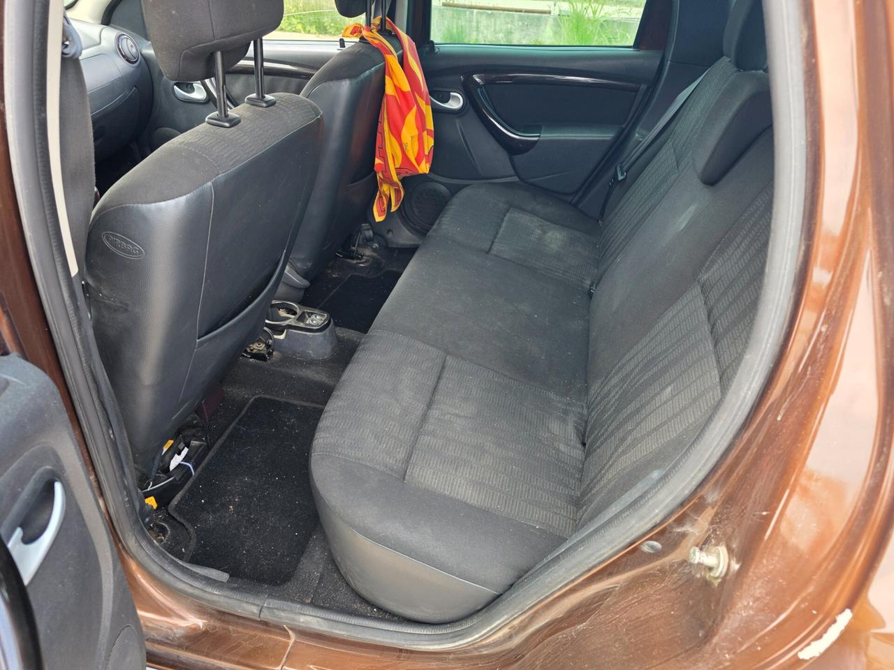 Dacia Duster 1.5 dCi 110CV 4x2 Lauréate