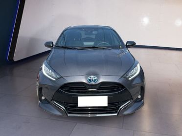 Toyota Yaris IV 2020 1.5h Lounge