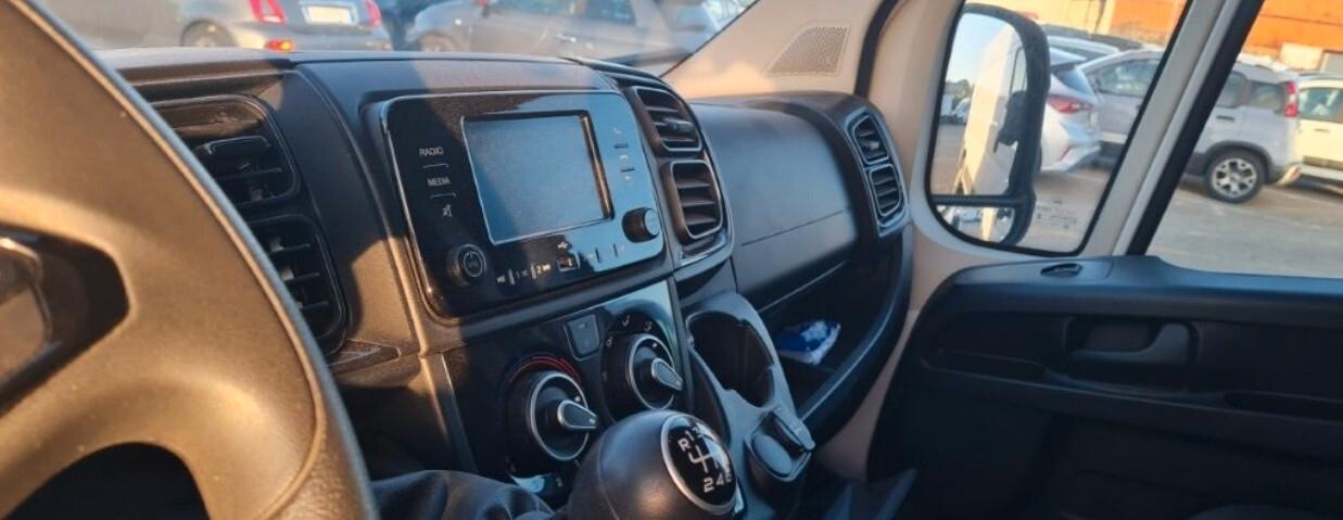 FIAT DUCATO 35 2.2 Mjt 140CV Maxi 26873 KM