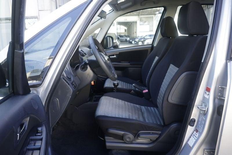 FIAT Sedici FIAT Sedici 2.0 MultiJet 16v 135cv DPF Dynamic 4x4 Unicoproprietario