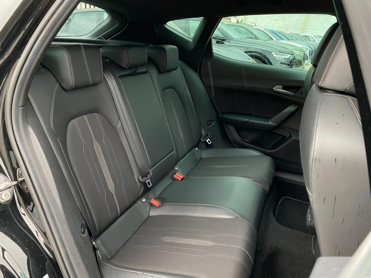 Cupra Formentor 2.0 TDI 150CV