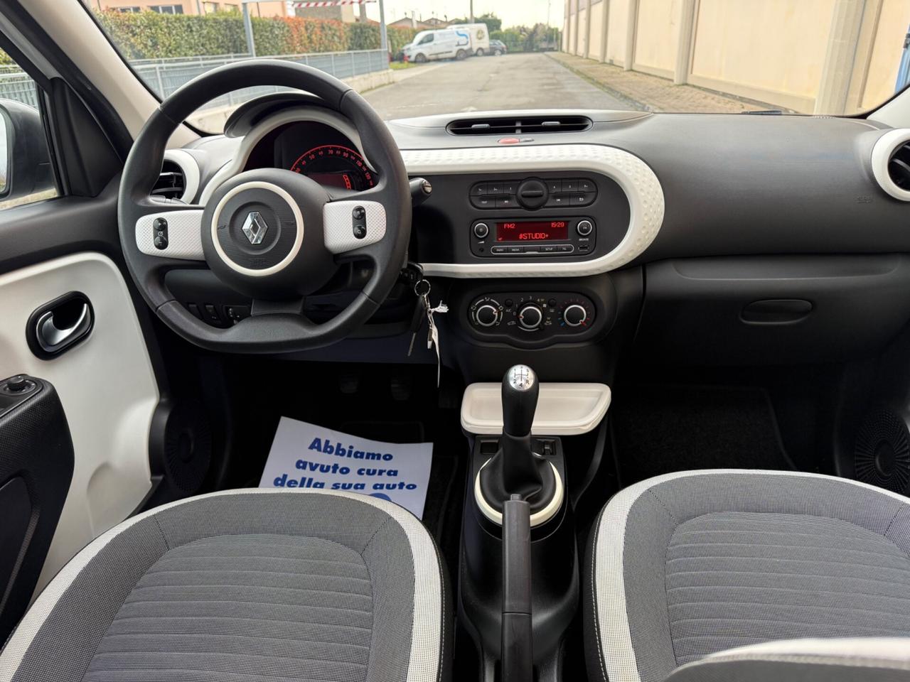 Renault Twingo SCe Lovely. Cabrio…