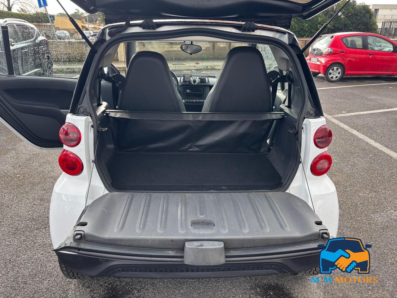 Smart fortwo coupe Fortwo 1.0 mhd Pure 61cv FL