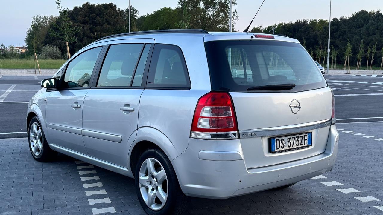 Opel Zafira 1.7 CDTI 110CV Enjoy