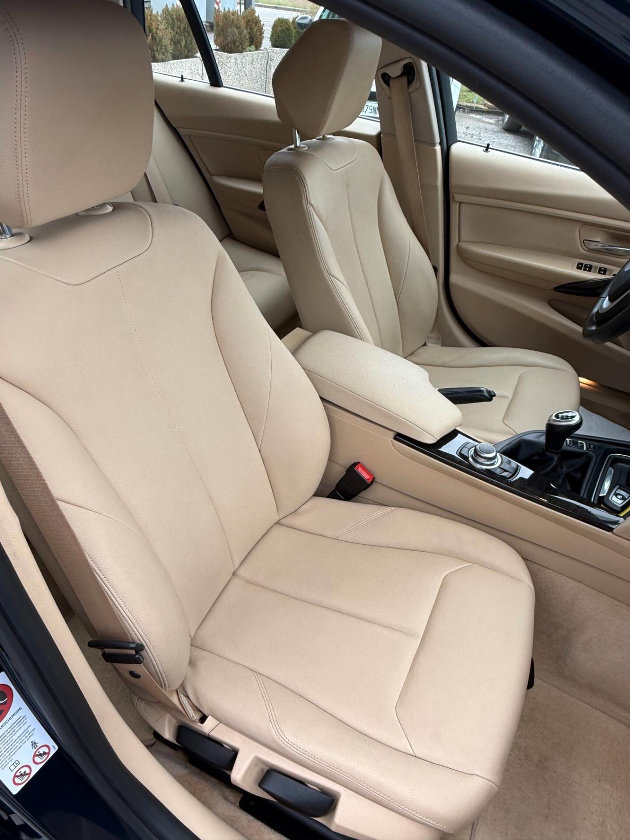 " UN GIOIELLO " Bmw 316d 2.0 Touring Luxury