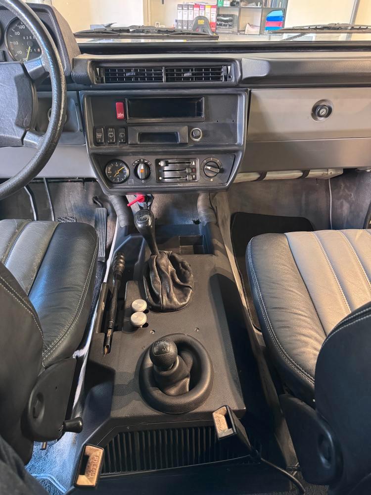 Mercedes Classe G SW G 200 GE SW Corto 3 p GPL
