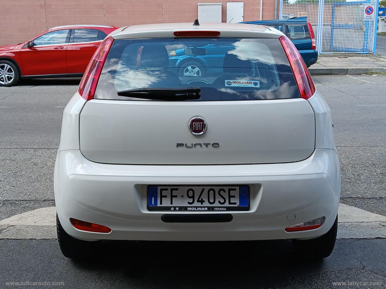 FIAT Punto 1.4 8V 5p. Easypower