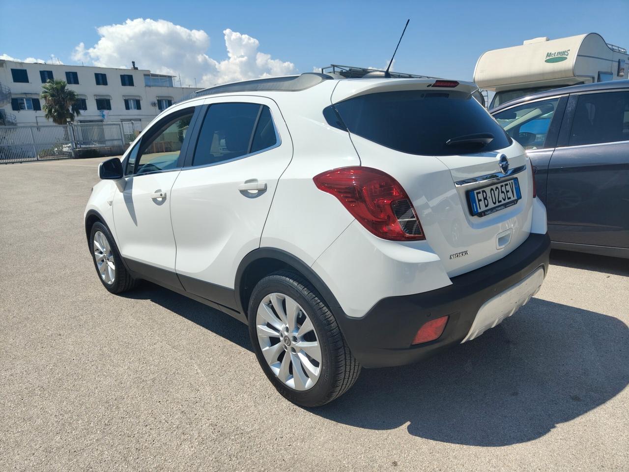 Opel Mokka 1.4 Turbo GPL Tech 140CV Cosmo