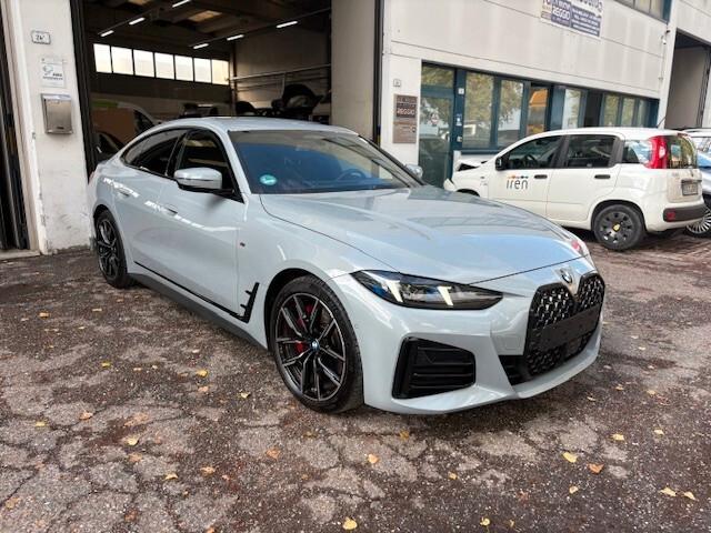 Bmw 420 48V xDrive Gran Coupé Msport