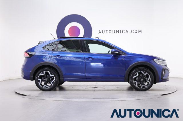 VOLKSWAGEN Taigo 1.0 TSI 115 CV R-LINE FARI LED TETTO PANORAMA