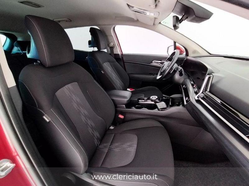 Kia Sportage 1.6 TGDi HEV AT Style