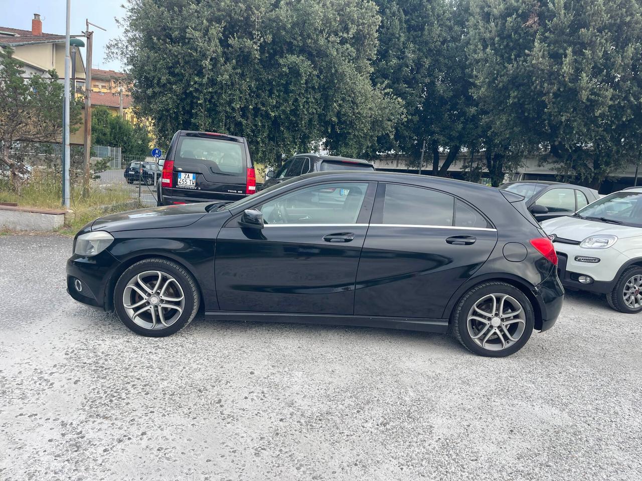 MERCEDES BENZ A 180 CDI - PREMIUM