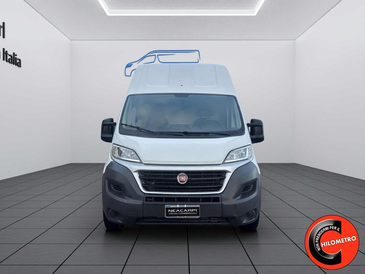 Fiat Ducato 35 MAXI L4H3 2.3 MJT 130 CV E6B SUPERALTO-CLIMA-