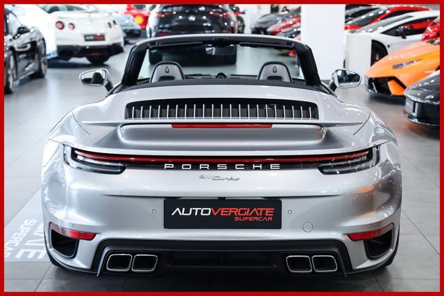 PORSCHE 992 Turbo Cabriolet|IVA ESP