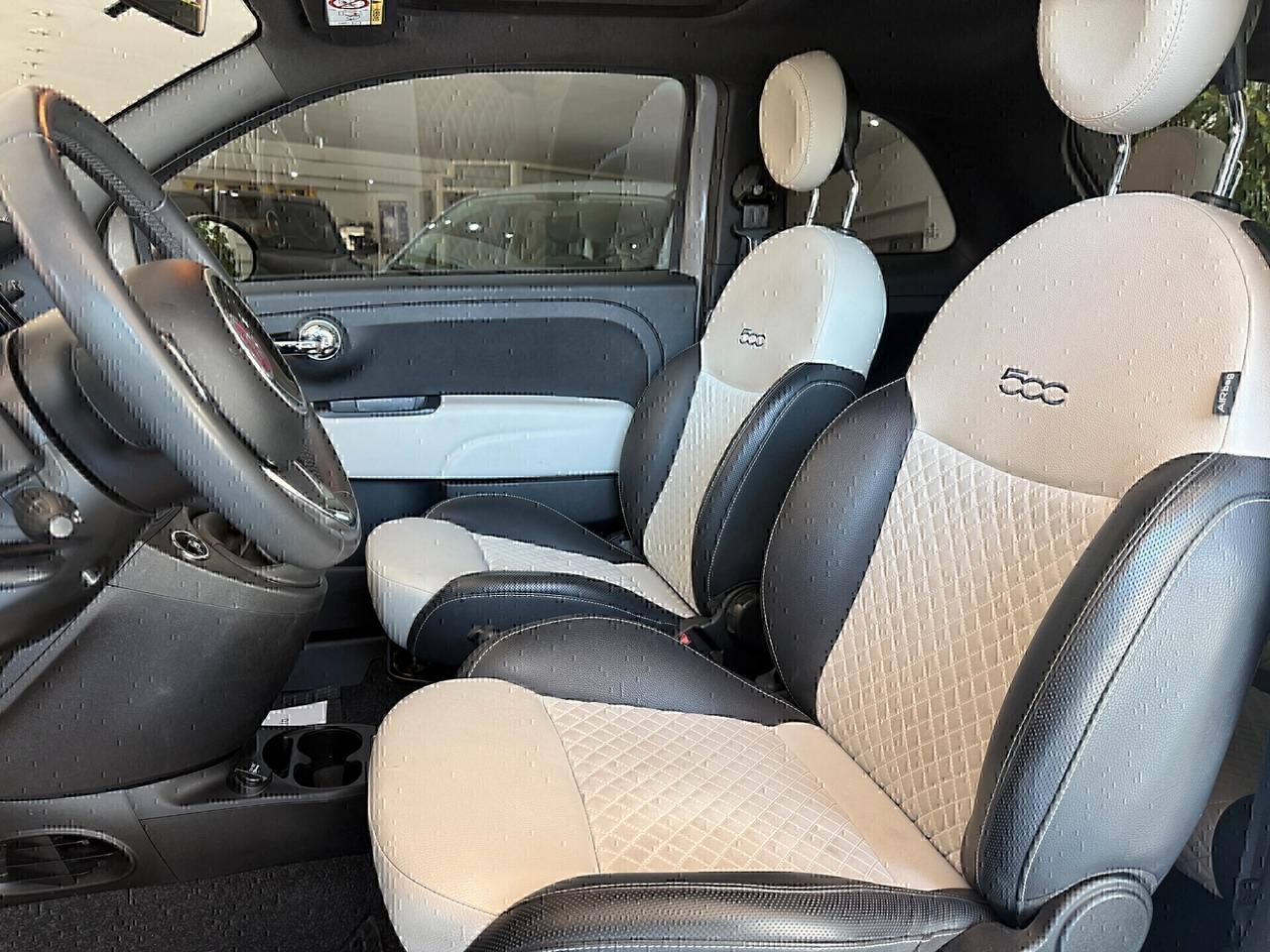 Fiat 500 1.0 Hybrid Dolcevita UNICO PROPRIETARIO