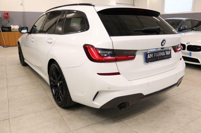 BMW 320 d 48V xDrive Touring Msport MHEV