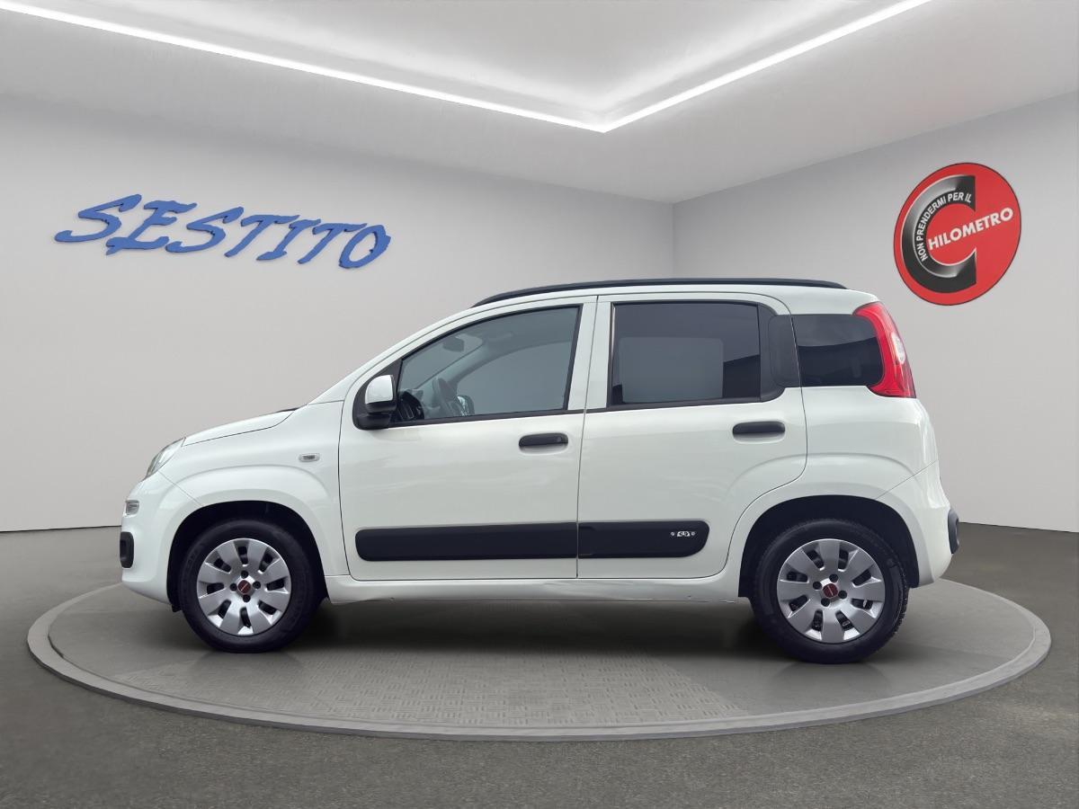 FIAT - Panda - 1.3 MJT 16V Classic