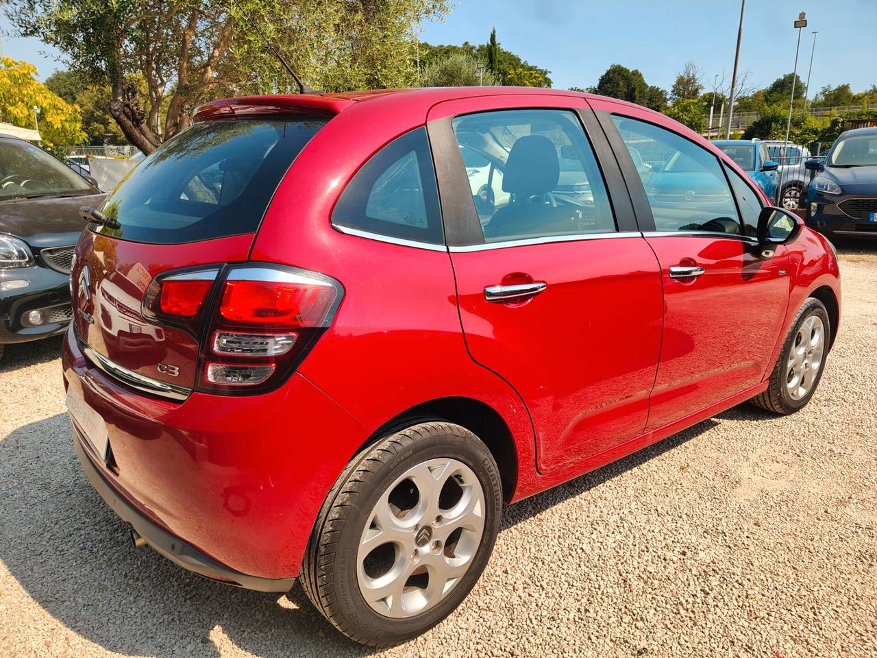Citroen C3 1.2 VTi 82 Exclusive solo 92000km PREZZO REALE