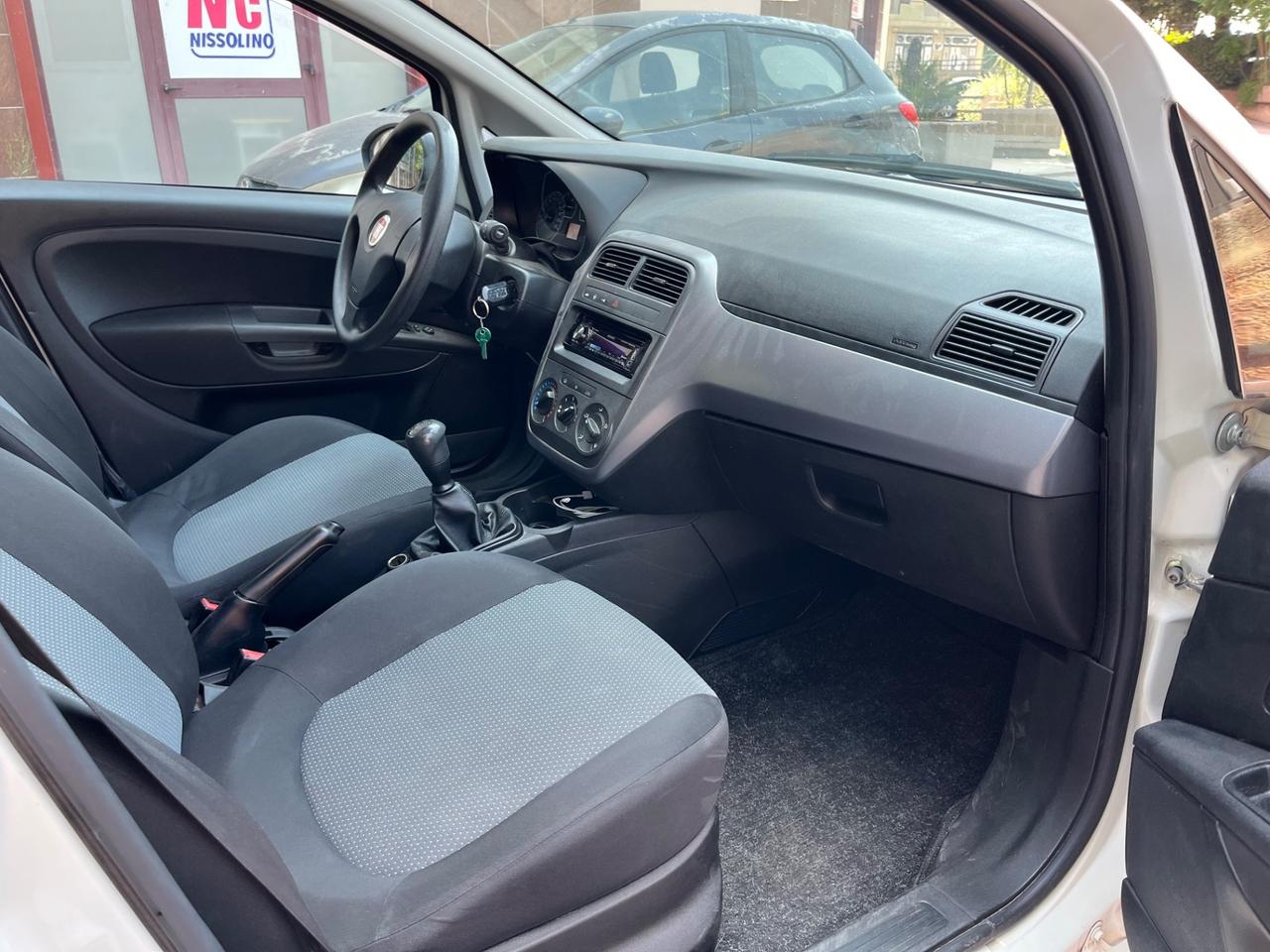 Fiat Grande Punto 1.3 Mjet - 2011