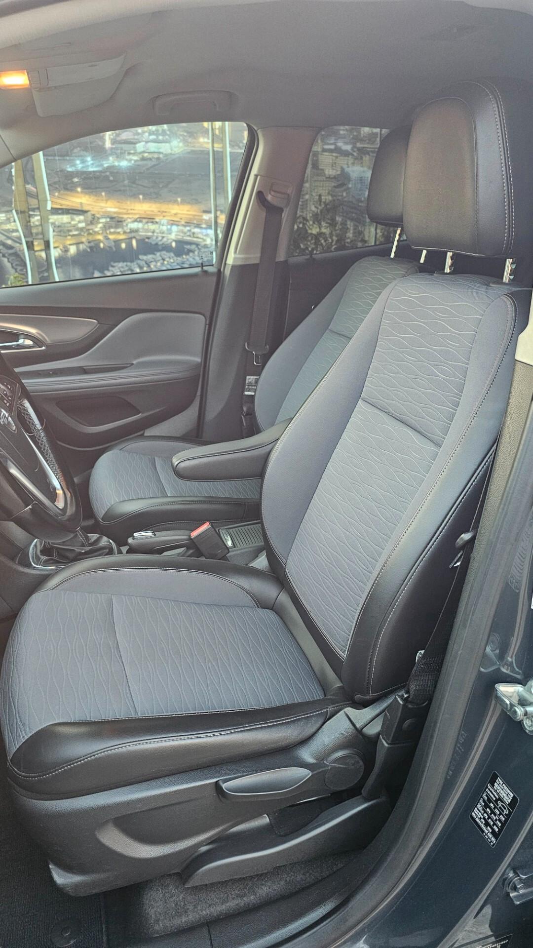 Opel Mokka 1.4 Turbo GPL Tech 140CV 4x2 Cosmo