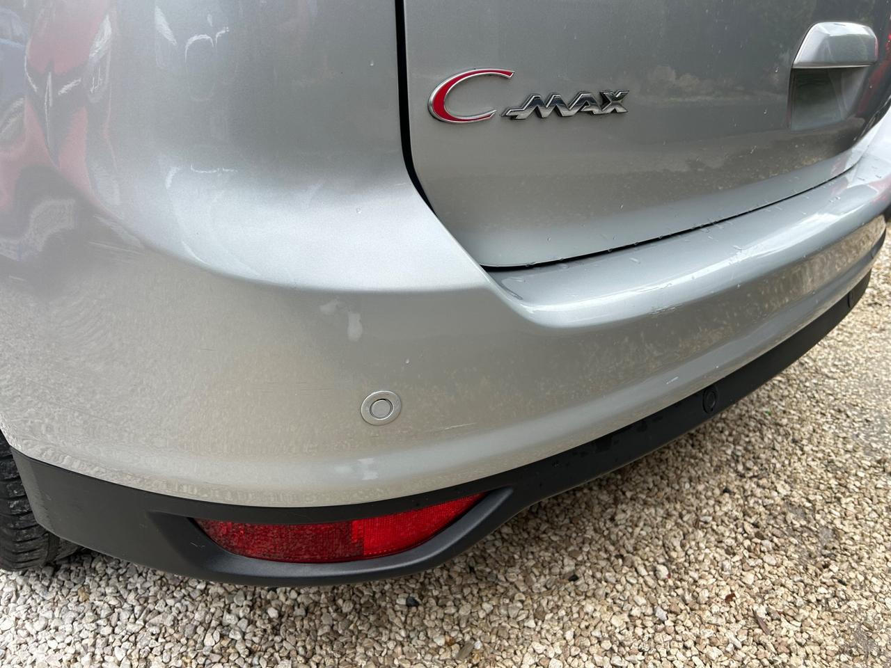 Ford C-Max 1.6 TDCI 7 POSTI TITANIUM NAVI