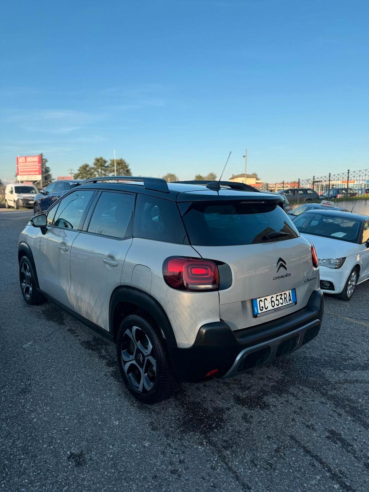 Citroen C3 Aircross PureTech 110 S&S Shine