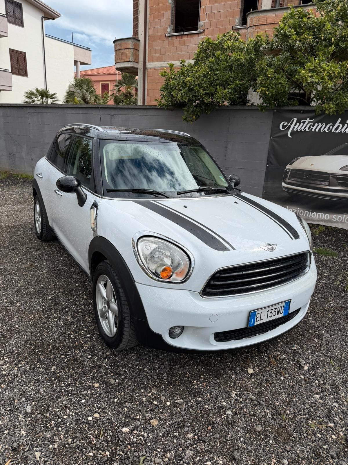 Mini Cooper Countryman 1.6 One D