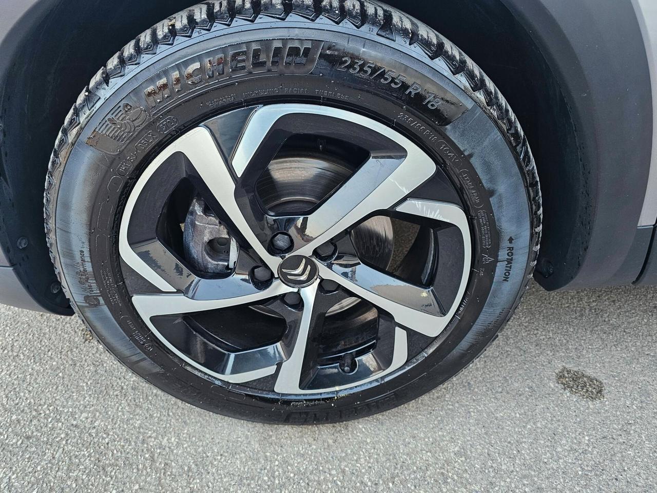 CITROEN C5 AIRCROSS 1.5 BLUEHDI 131CV SHINE FULL