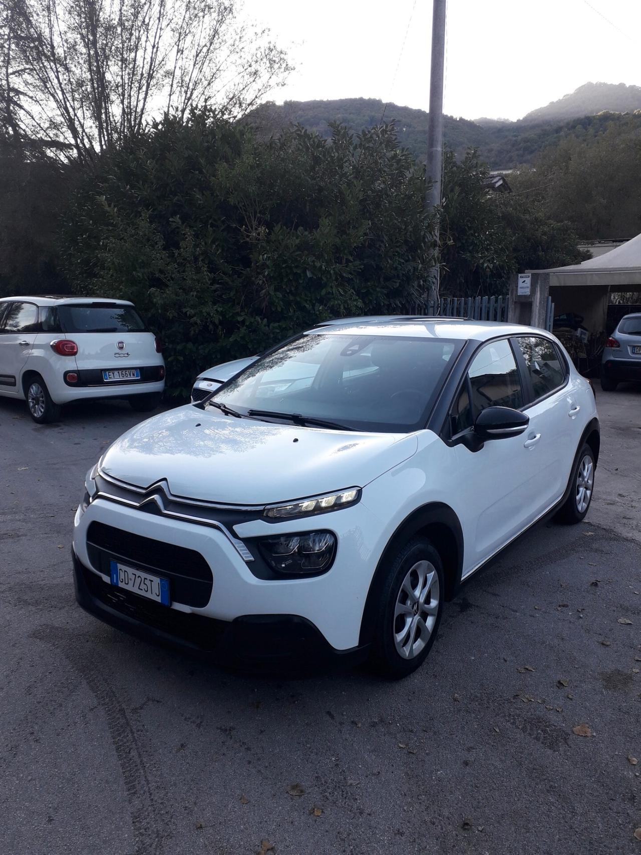 Citroen C3 BlueHDi 100 S&S 12/020