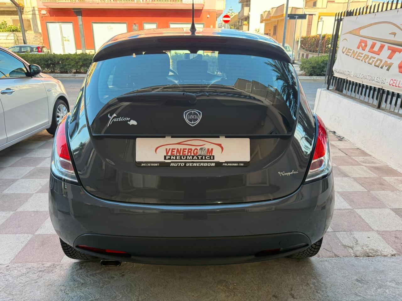 Lancia Ypsilon 1.2 Elefantino II