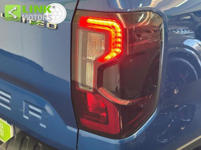 FORD Ranger 2.0 ECOBLUE DC Limited 5 posti