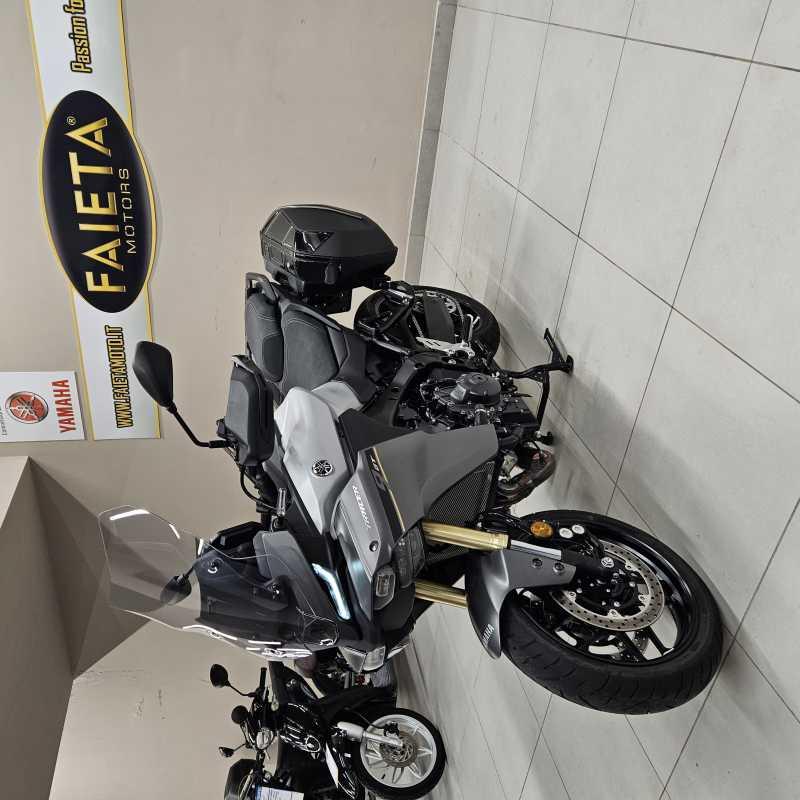 Yamaha Tracer 9 GT - 2025