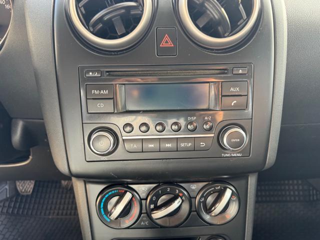 NISSAN Qashqai 1.5 dCi DPF Tekna