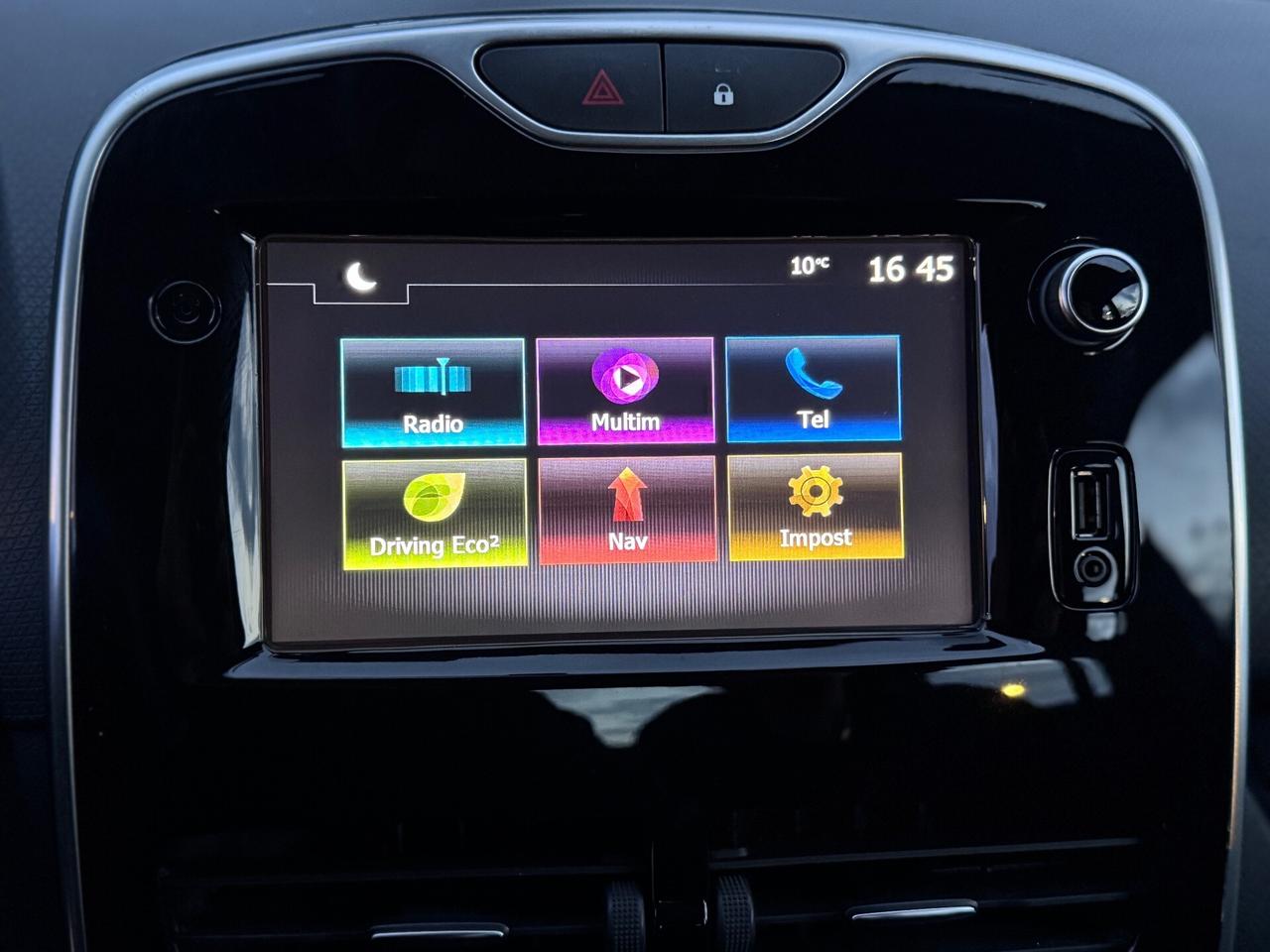 Renault Clio 1.2 75CV 5 porte intens