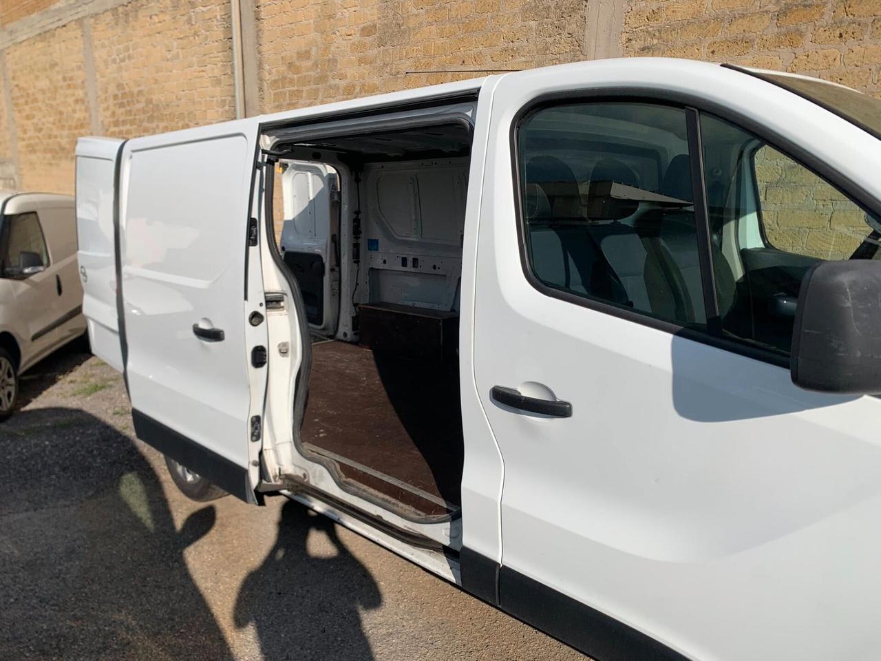 Opel Vivaro 29 1.6 CDTI Passo lungo