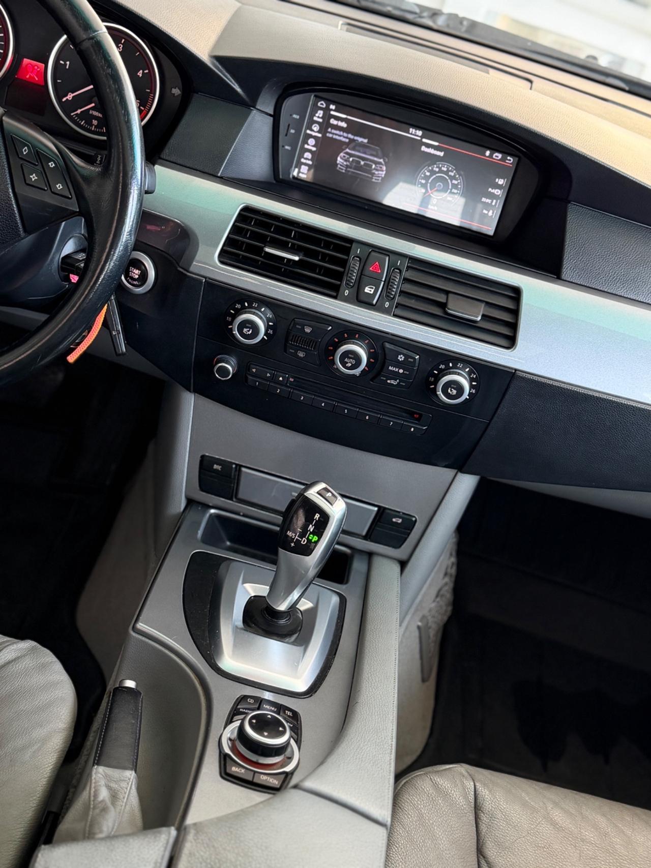 Bmw 525d cat Futura Automatica 19