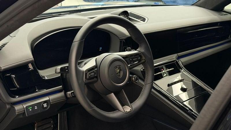 Porsche Panamera Panamera 4.0 Turbo E-Hybrid - Freni Carboceramica